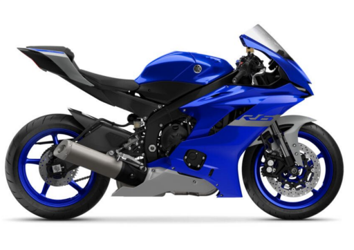 Yamaha YZF R6